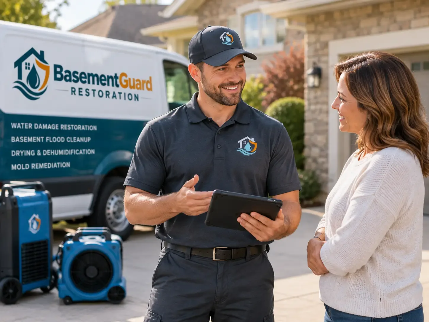 Basement Water Damage Restoration Obernburg, NY FAQs